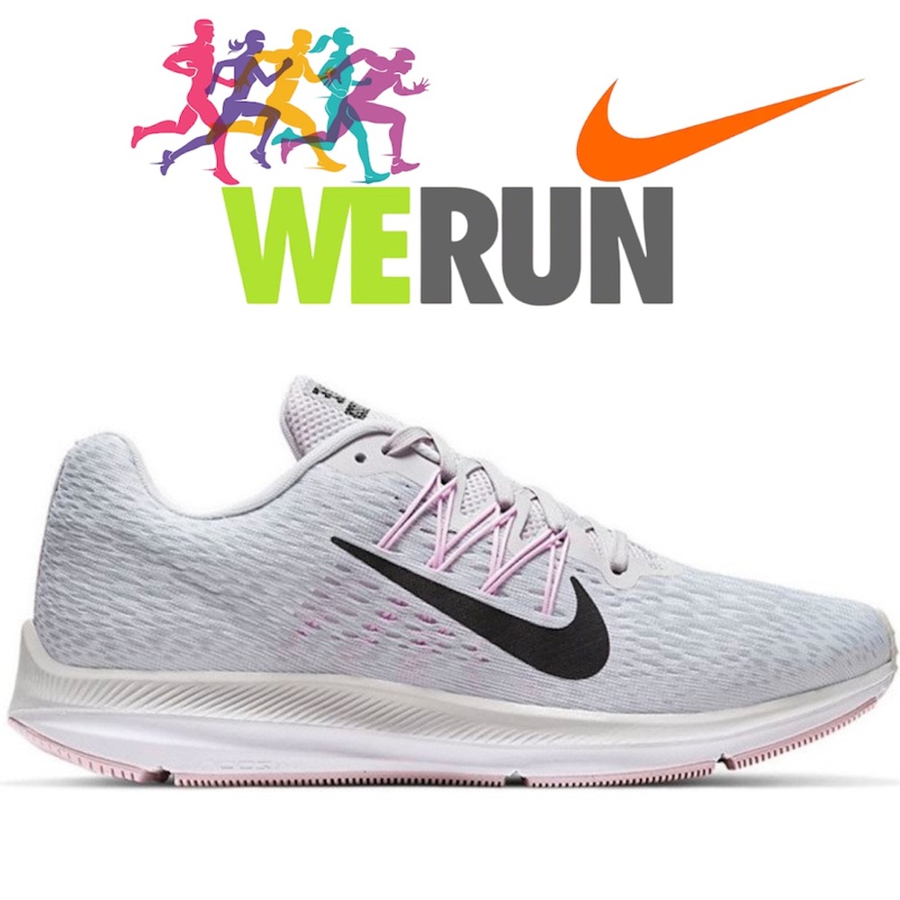 Nike Womens Zoom Winflo 5 Running Sneakers Size 6